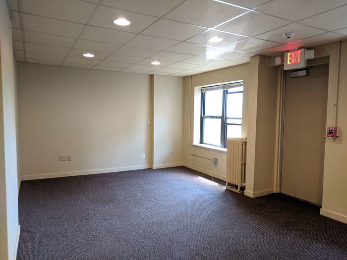 Centro Apartments Living Room - Schulhof Property Management LLC