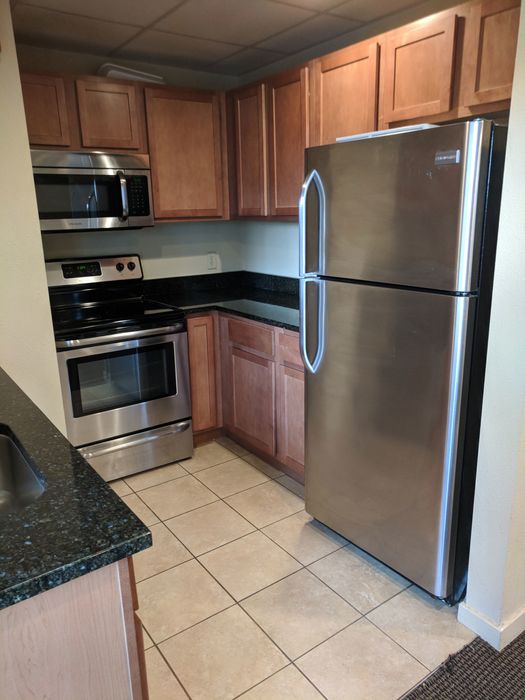 Centro Apartments Kitchen - Schulhof Property Management LLC