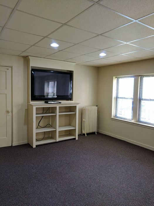 Centro Apartments Living Room - Schulhof Property Management LLC