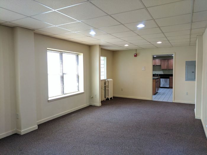 Centro Apartments Living Room - Schulhof Property Management LLC