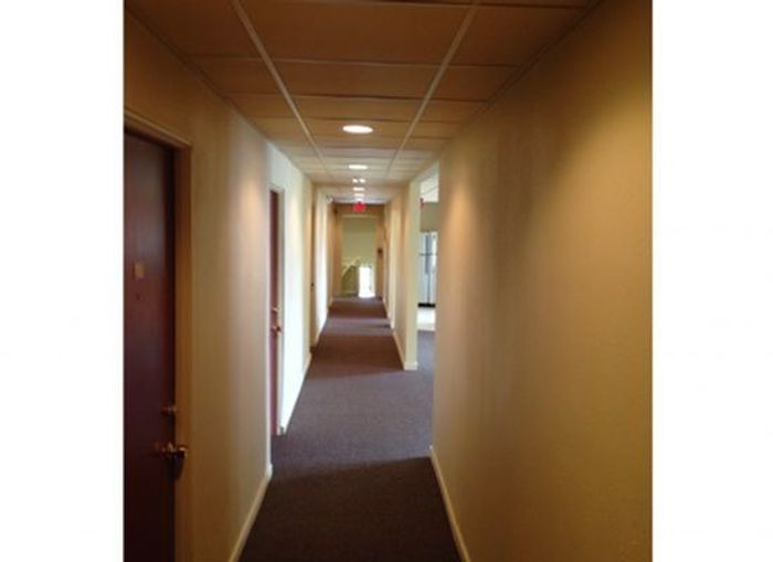 Centro Apartments Hallway - Schulhof Property Management LLC