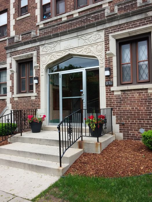 The Elms Apartment Exterior - Schulhof Property Management LLC