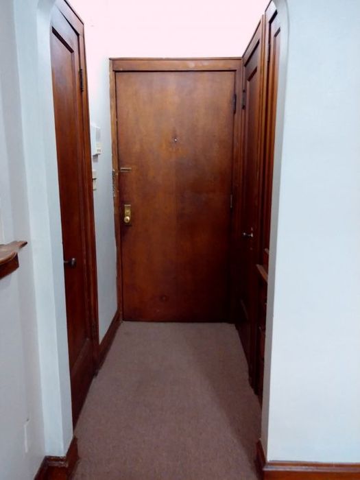 The Elms Apartment Entrance - Schulhof Property Management LLC