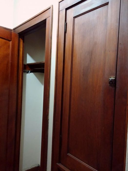 The Elms Apartment Closet - Schulhof Property Management LLC