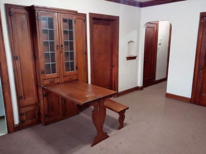 The Elms Apartment Family Room - Schulhof Property Management LLC