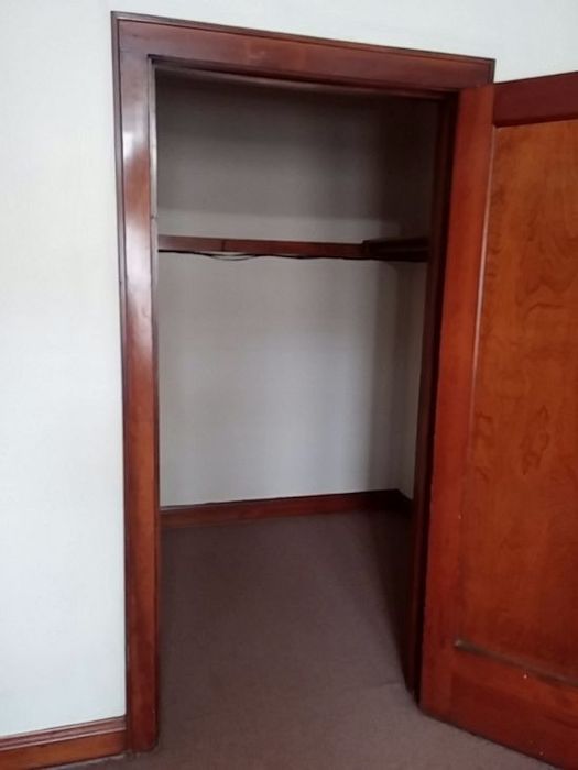 The Elms Apartment Closet - Schulhof Property Management LLC