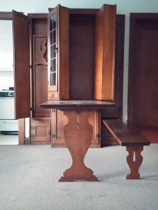 The Elms Apartment Family Room - Schulhof Property Management LLC