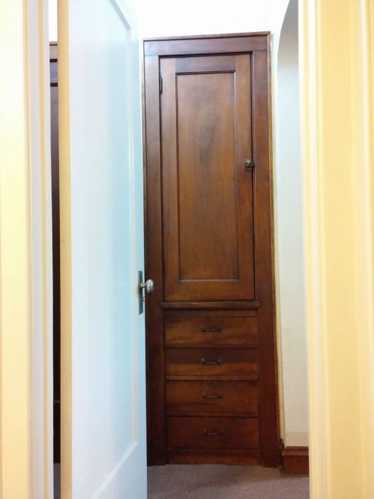 The Elms Apartment Doorway - Schulhof Property Management LLC