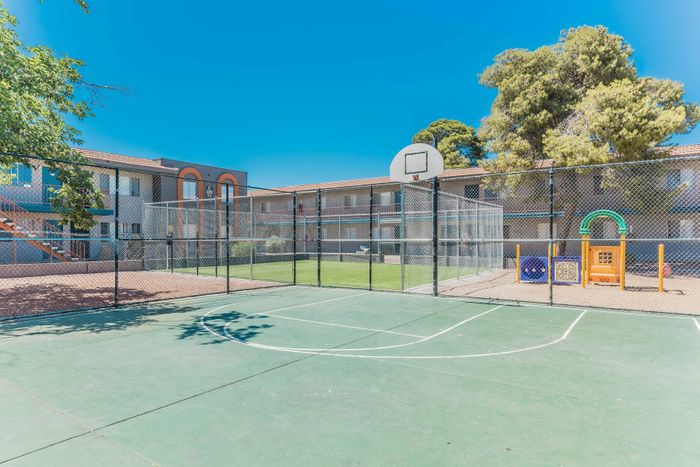 Sports Court