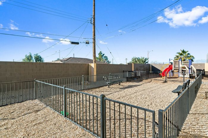 Exterior Dog Park