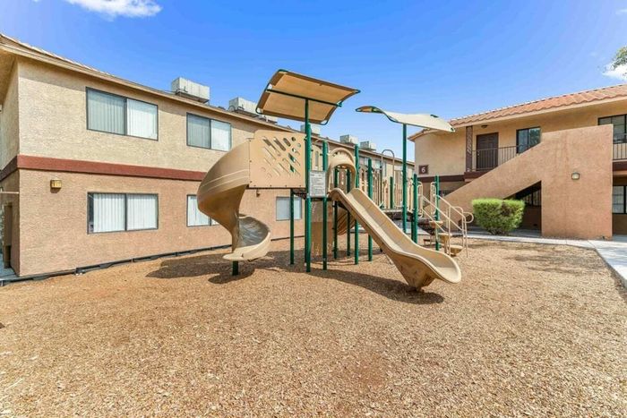 Arcadia Palms playground