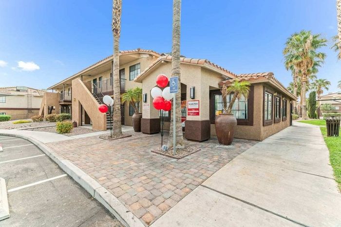 Arcadia Palms street view