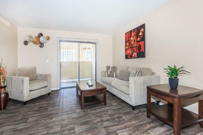 Living Room Model