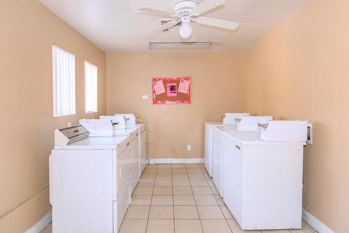 Laundry Facility