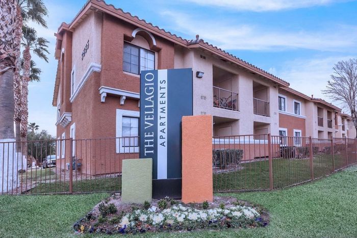 The Vellagio Apartments