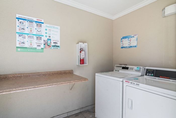 Greenville Park Laundry Facility Laundry Facility