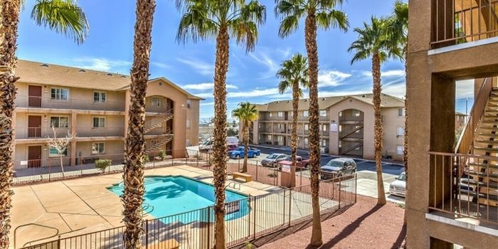 Swimming Pool View