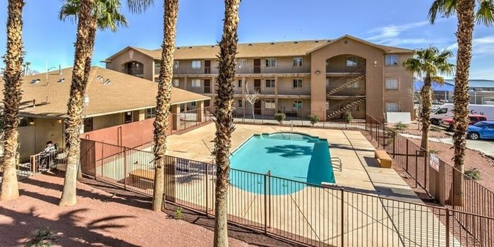 Swimming Pool Area