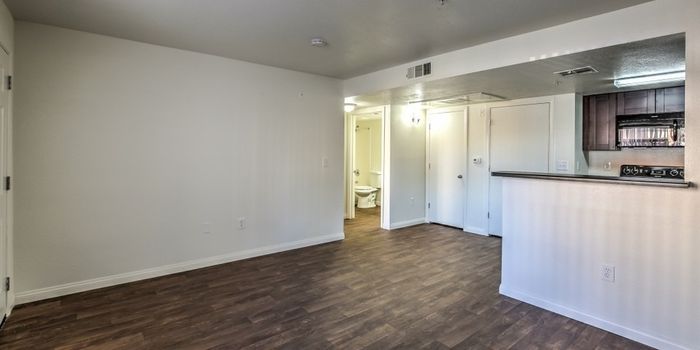 Living Space Area