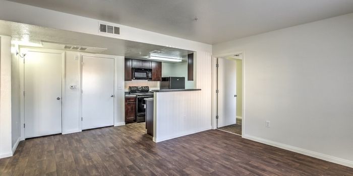 Living Room and Living Space