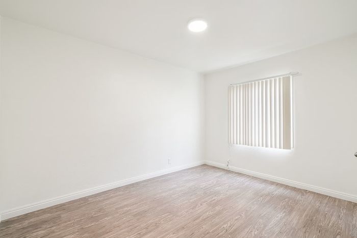 Santa Rosalia living area