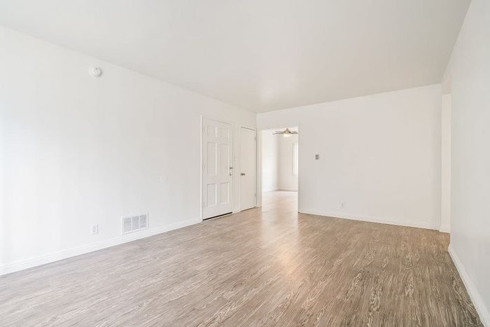 Santa Rosalia living area