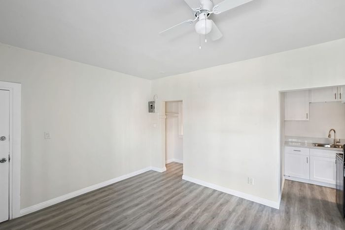 8th Street Bedroom