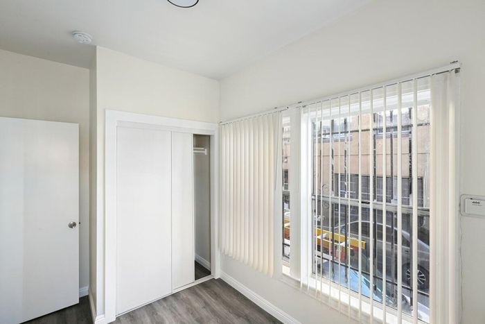 8th Street Bedroom