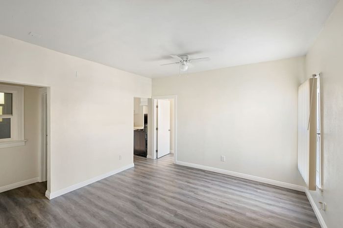 8th Street Bedroom