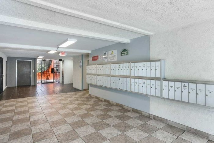 Locker Rooms