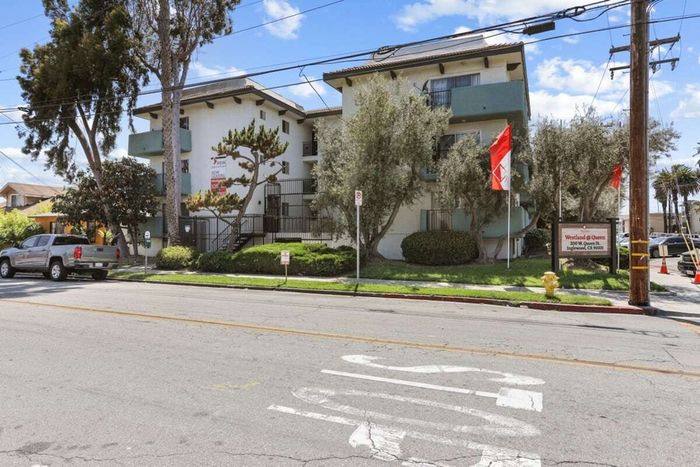 Street View of Apartment