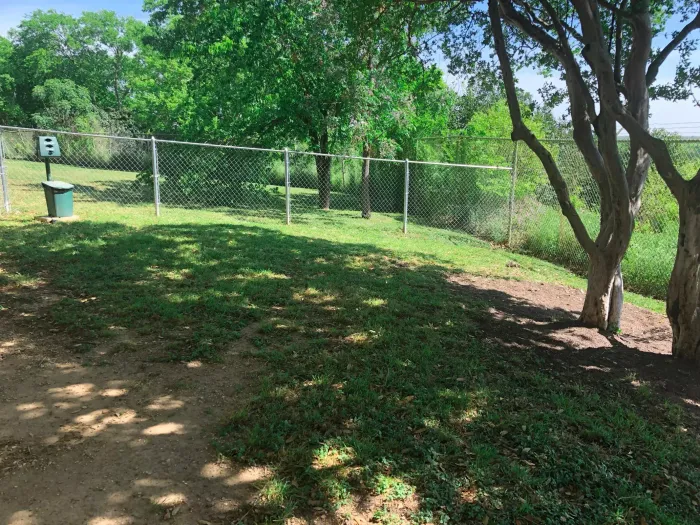 Ridge at Southcross dog park