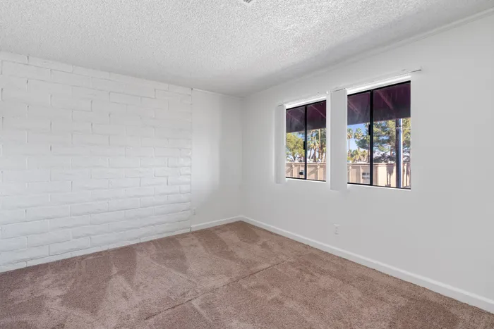 Townhome Villas Model Unit