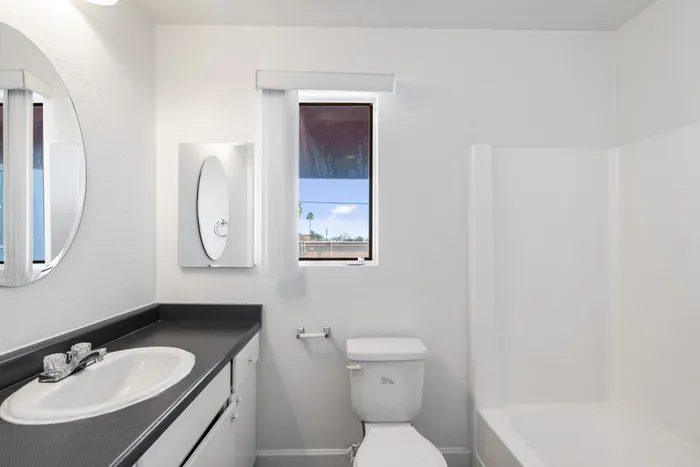 Townhome Villas Model Unit