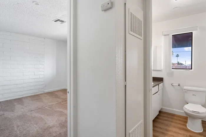 Townhome Villas Model Unit