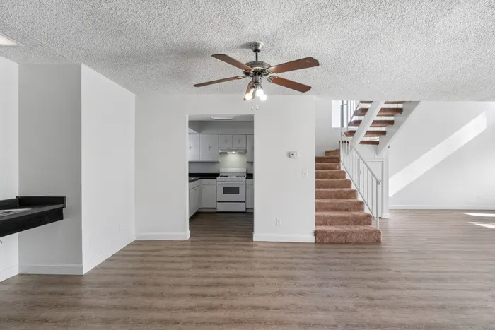 Townhome Villas Model Unit