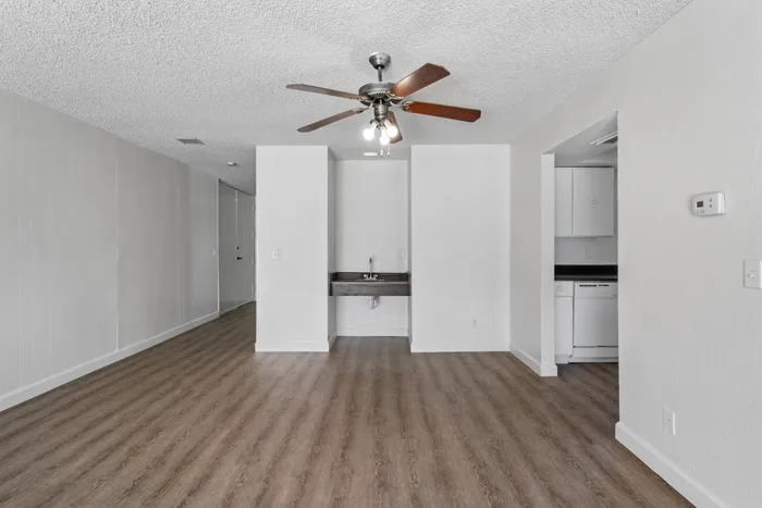 Townhome Villas Model Unit