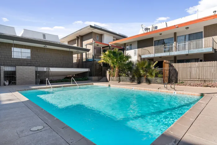 Townhome Villas Pool