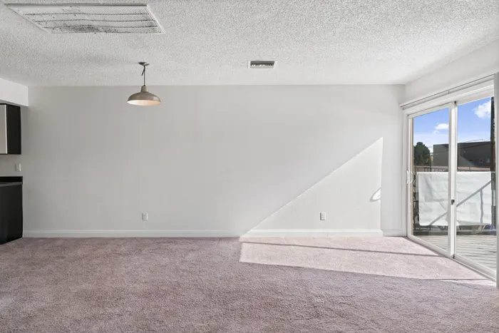 Townhome Villas Model Unit