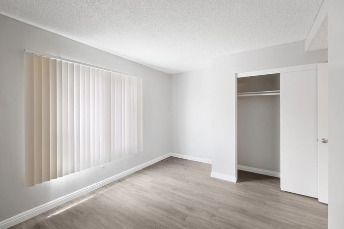 Bedroom View
