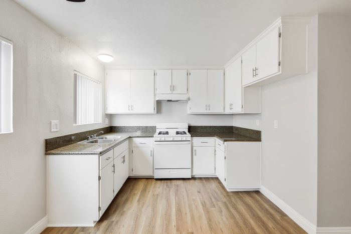 Upgraded Kitchen
