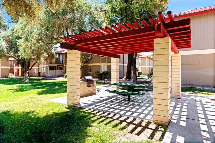 BBQ Area
