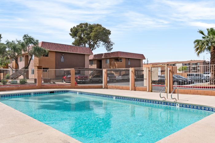 Regency Pool