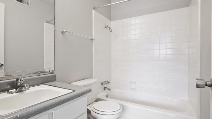 Alegria del Sol bathroom
