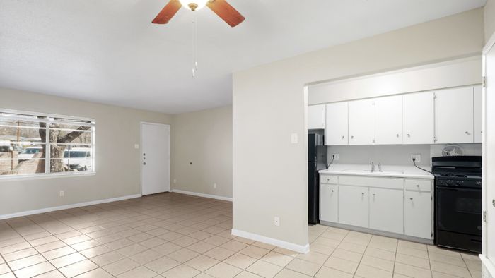 Alegria del Sol living room