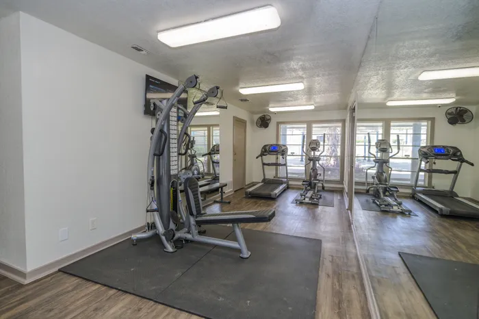 Ridge at Southcross Fitness Center