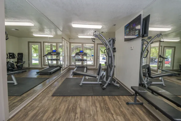 Ridge at Southcross Fitness Center