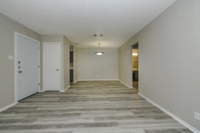 Ridge at Southcross living area