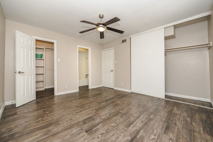 Nest Bedroom