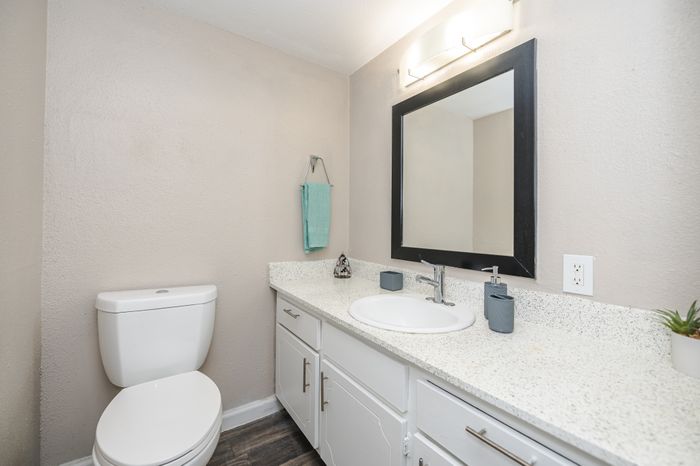 Nest Bathroom